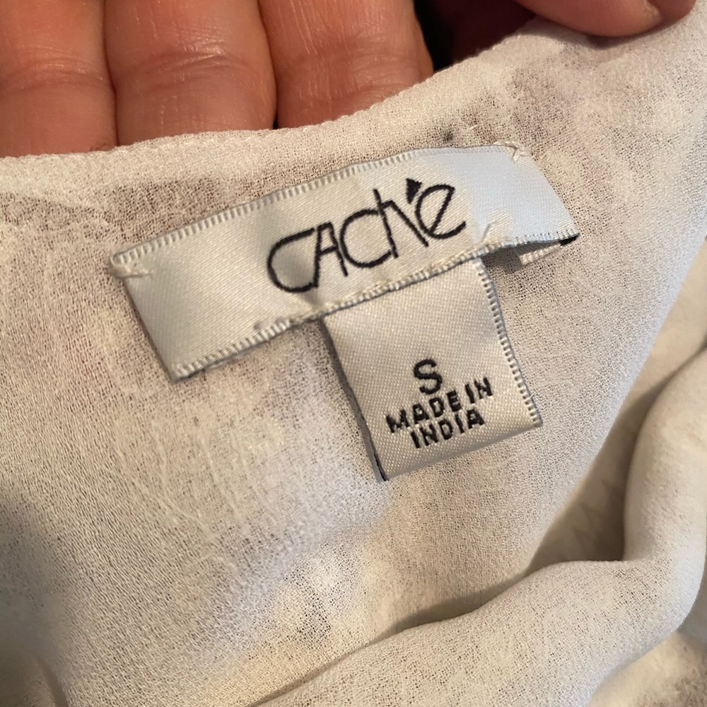 Cache dress - Picture 3 of 3